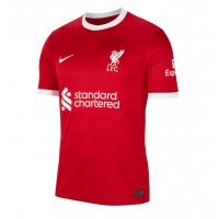 Camiseta Liverpool Andrew Robertson #26 Primera Equipación 2023-24 manga corta